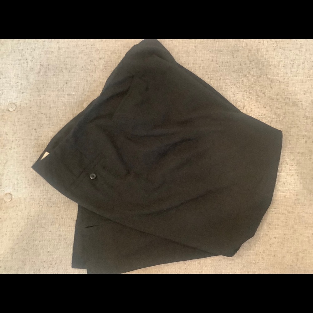 4 for $15 Talbots Black Stretch Pants 14